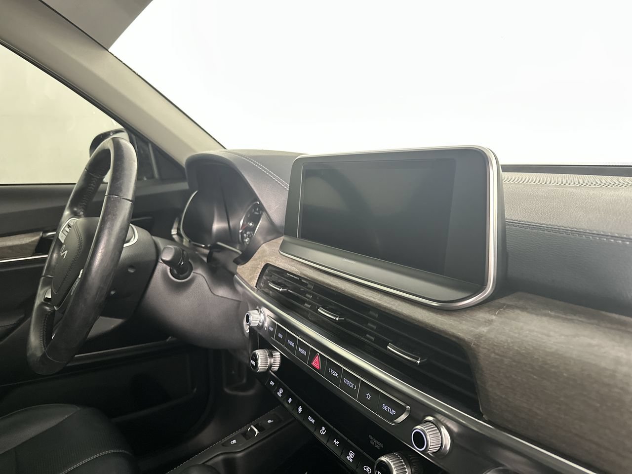 Used 2022 Kia Telluride EX w/ EX Premium Package FWD image 14