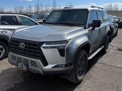 Used 2025 Lexus GX 550