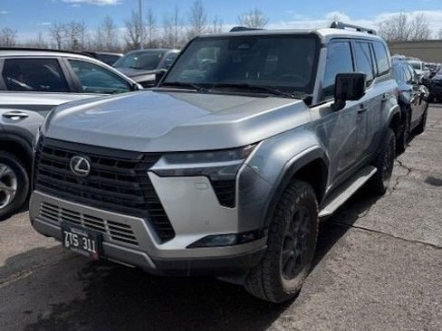 Used 2025 Lexus GX 550 image 1