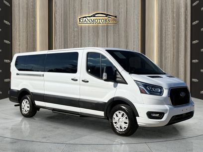 Used 2023 Ford Transit 350 XLT