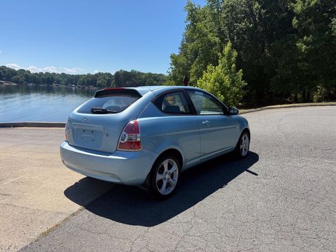 Used 2007 Hyundai Accent SE FWD image 8