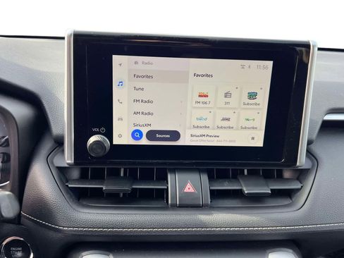 Used 2023 Toyota RAV4 XLE image 23