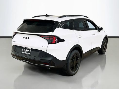 New 2026 Kia Sportage X-Line image 7