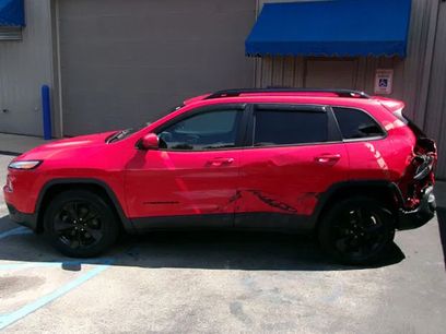 Used 2018 Jeep Cherokee Limited w/ High Altitude Package