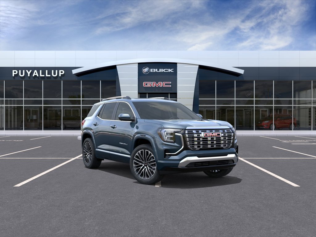 New 2027 GMC Terrain Denali w/ LPO, Floor Liner Package AWD/4WD image 1