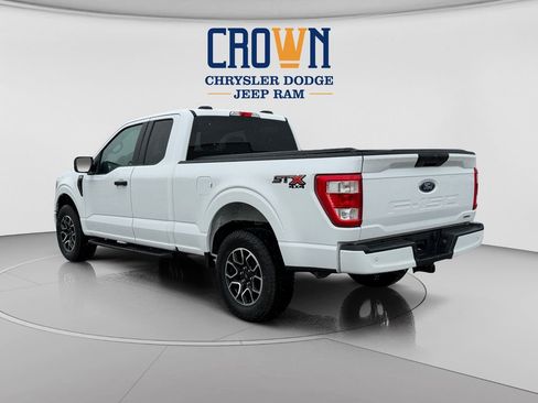 Used 2022 Ford F150 XL w/ STX Appearance Package AWD/4WD image 5
