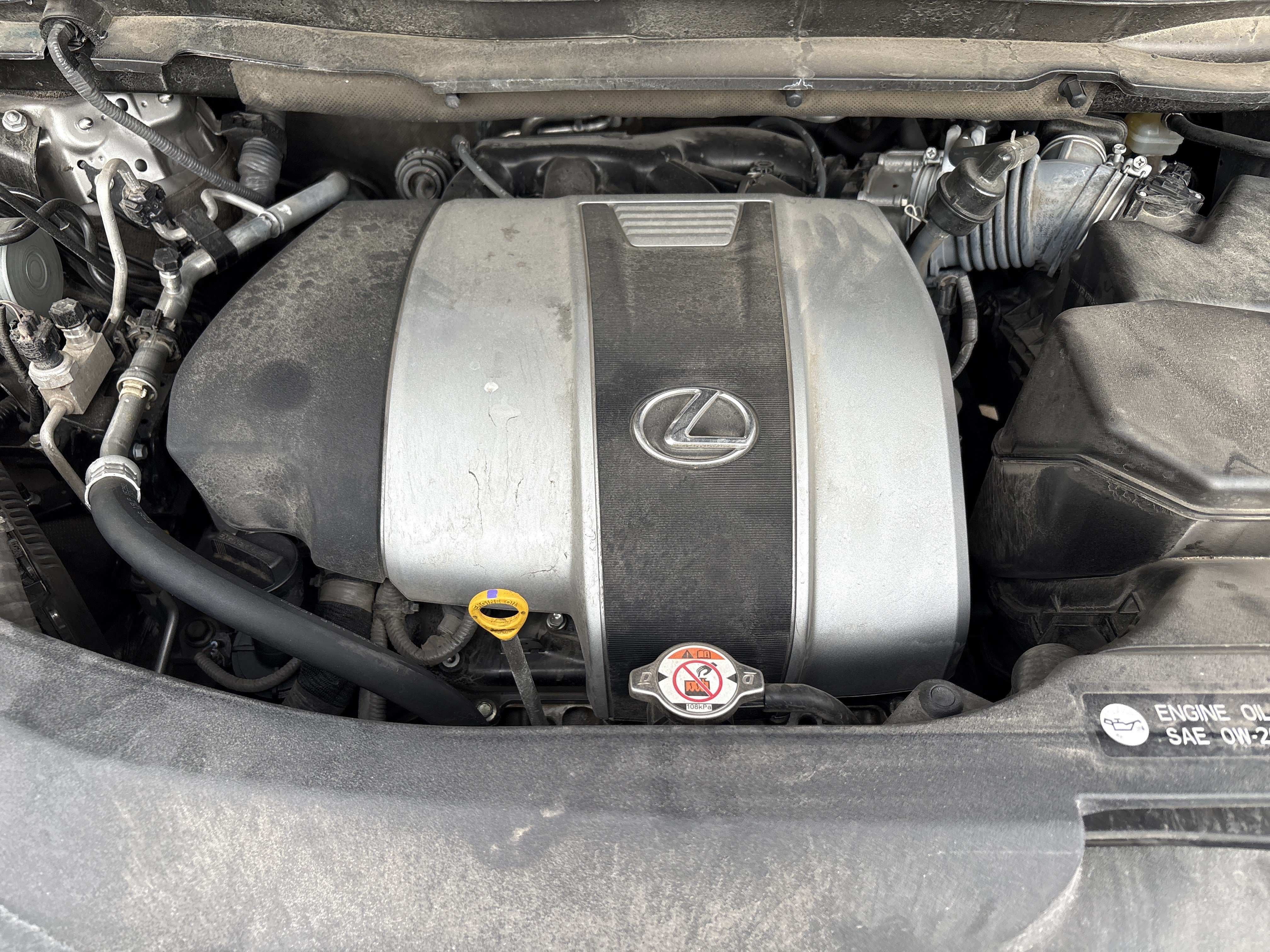 Used 2021 Lexus RX 350L Premium w/ Premium Package AWD/4WD image 33