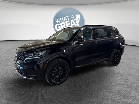 Certified 2023 Kia Sorento SX AWD/4WD image 8
