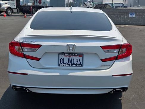 Used 2019 Honda Accord Sport image 5