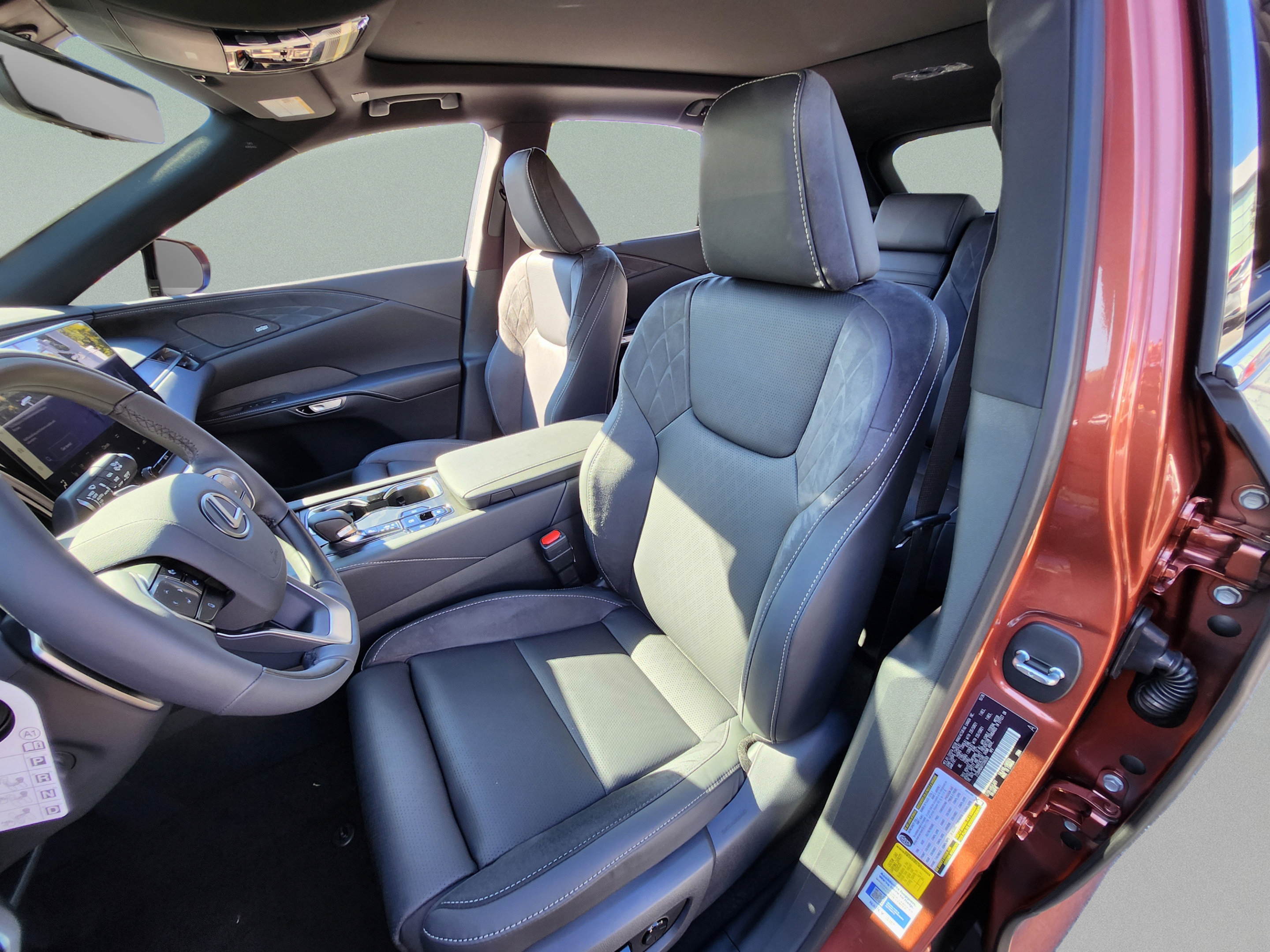 New 2026 Lexus RX 350 FWD w/ Convenience Package image 14