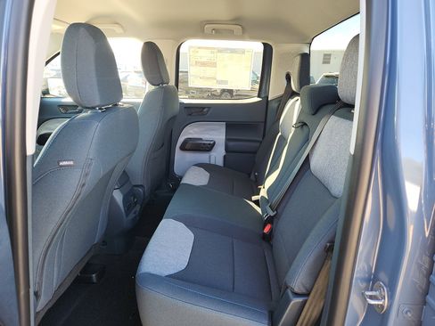 New 2025 Ford Maverick XLT w/ XLT Luxury Package image 6