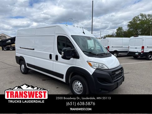 Used 2023 RAM ProMaster 2500 FWD image 7
