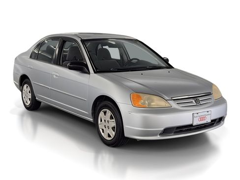 Used 2003 Honda Civic LX image 7