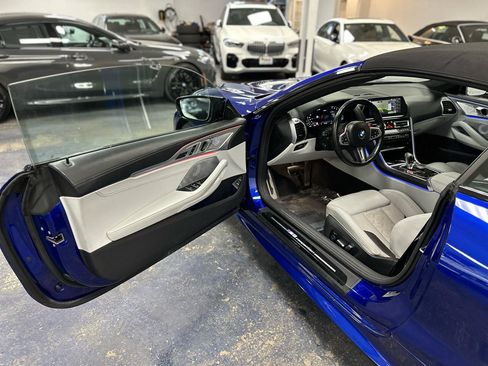 Used 2022 BMW M8 Competition AWD/4WD image 12