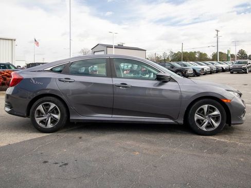 Used 2021 Honda Civic LX image 9
