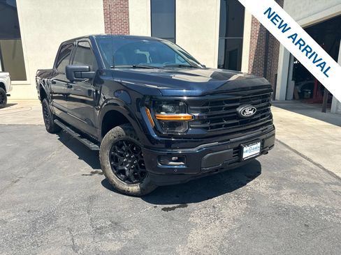 Used 2025 Ford F150 XLT w/ Equipment Group 302A MID AWD/4WD image 9