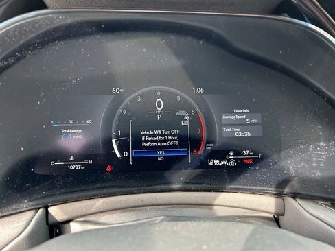 Used 2025 Lexus TX 350 AWD w/ Accessory Package (A2) image 15