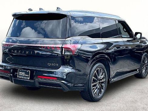 Certified 2026 INFINITI QX80 Autograph w/ Premium Cargo Package AWD/4WD image 2