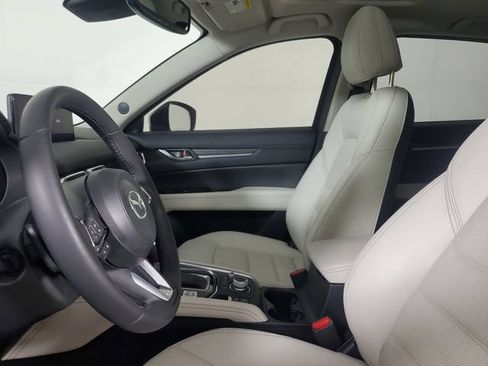 Certified 2023 MAZDA CX-5 AWD 2.5 S w/ Premium Plus Pkg image 22
