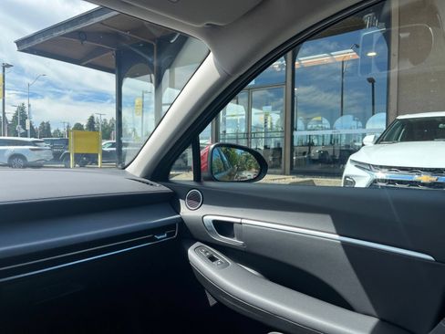 Used 2026 Hyundai Sonata Blue FWD image 36