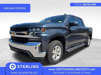 Used 2021 Chevrolet Silverado 1500 LT