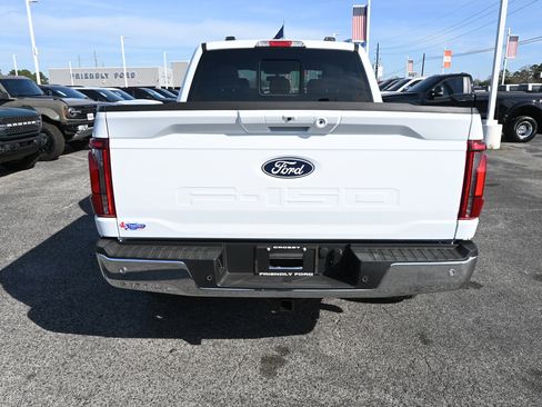 New 2025 Ford F150 Lariat w/ Equipment Group 501A Mid image 4