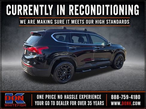 Used 2023 Hyundai Santa Fe XRT w/ Cargo Package AWD/4WD image 5