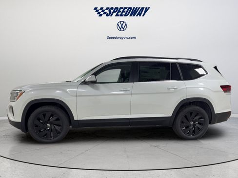 New 2026 Volkswagen Atlas SE AWD/4WD image 10