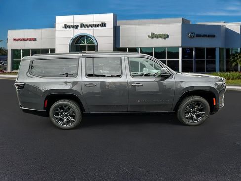 New 2026 Jeep Grand Wagoneer L Limited image 8