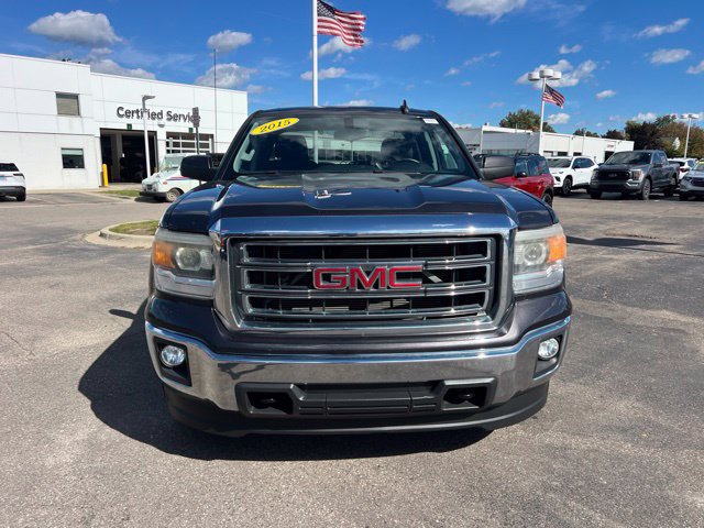 Used 2015 GMC Sierra 1500 SLE w/ SLE Value Package AWD/4WD image 2