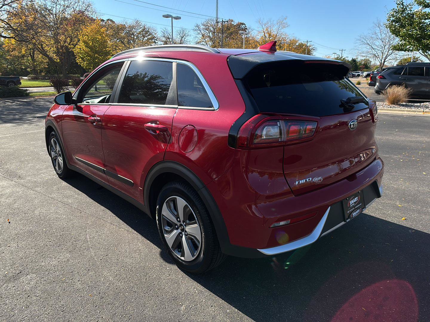 Used 2018 Kia Niro LX FWD image 14