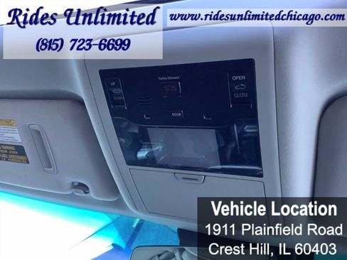 Used 2017 Lexus LX 570 4WD image 39