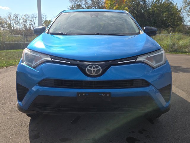 Used 2017 Toyota RAV4 LE w/ Carpet Mat Package FWD image 3