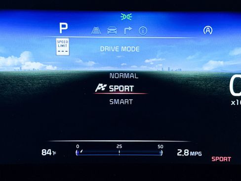 Certified 2025 Kia Sportage SX FWD image 11