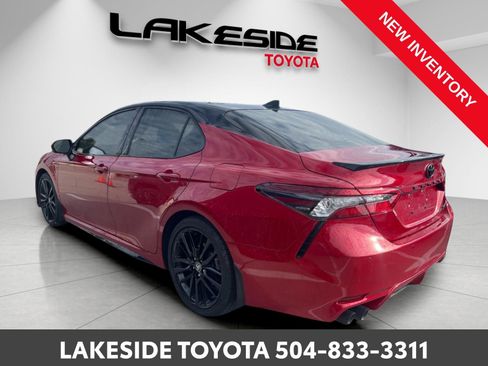Used 2024 Toyota Camry XSE image 4