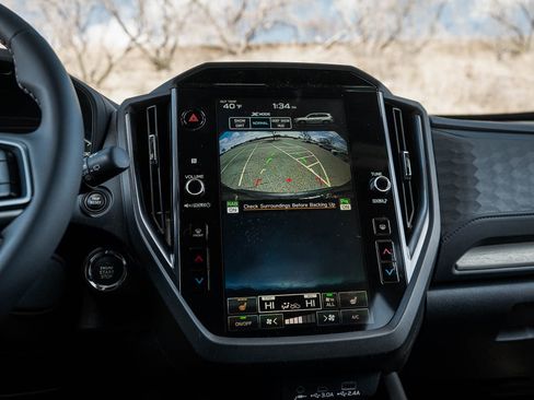 New 2026 Subaru Forester Limited image 25