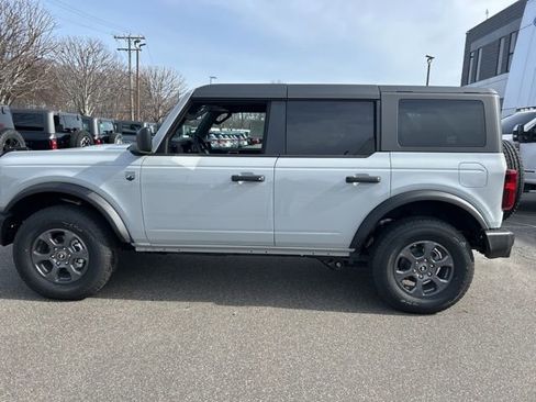 New 2026 Ford Bronco Big Bend image 4