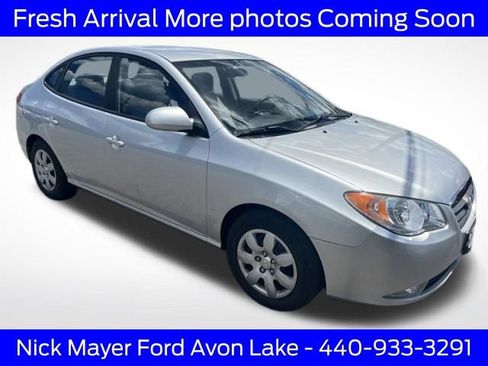 Used 2009 Hyundai Elantra GLS FWD image 8