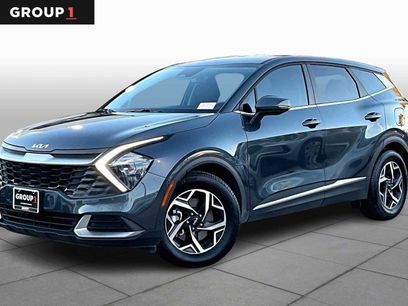 Certified 2023 Kia Sportage LX