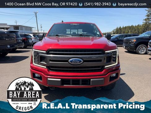 Used 2019 Ford F150 XLT w/ Equipment Group 302A Luxury AWD/4WD image 2