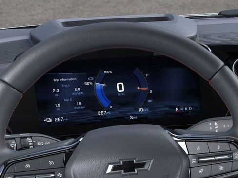 New 2026 Chevrolet Equinox EV RS image 18