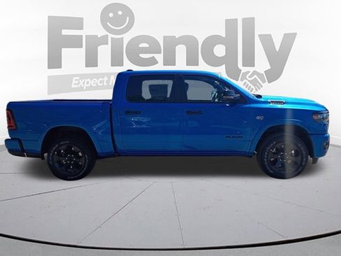 New 2026 RAM 1500 Big Horn w/ Night Edition AWD/4WD image 4