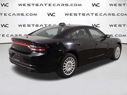 Used 2021 Dodge Charger Police w/ Fleet Safety Group AWD/4WD image 44