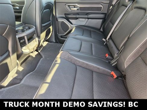 New 2026 RAM 1500 Laramie w/ Night Edition image 19