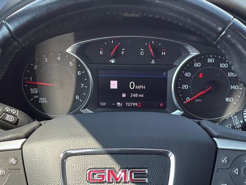 Used 2021 GMC Terrain SLE w/ Driver Convenience Package FWD image 20