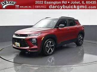Certified 2023 Chevrolet TrailBlazer RS w/ Sun and Liftgate Package video 1
