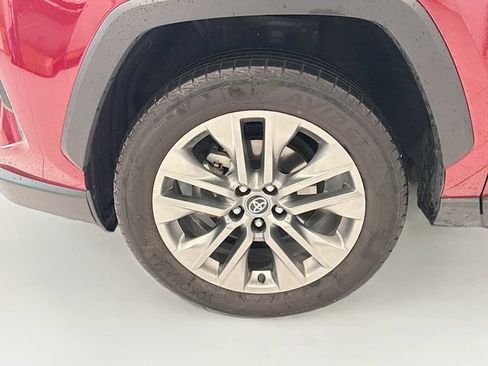 Used 2024 Toyota RAV4 Limited w/ Advanced Technology Package AWD/4WD image 25