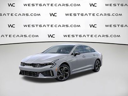 New 2025 Kia K5 GT-Line