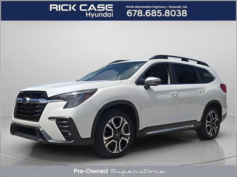 Used 2023 Subaru Ascent Limited w/ Technology Package AWD/4WD image 1