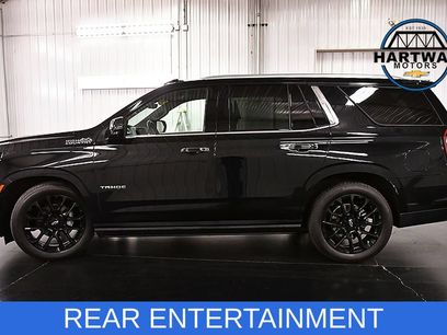 Used 2025 Chevrolet Tahoe High Country